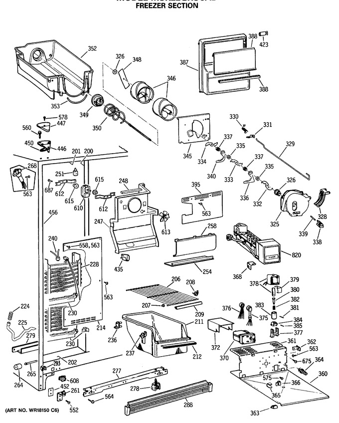 Diagram for MSK22GRSCAD