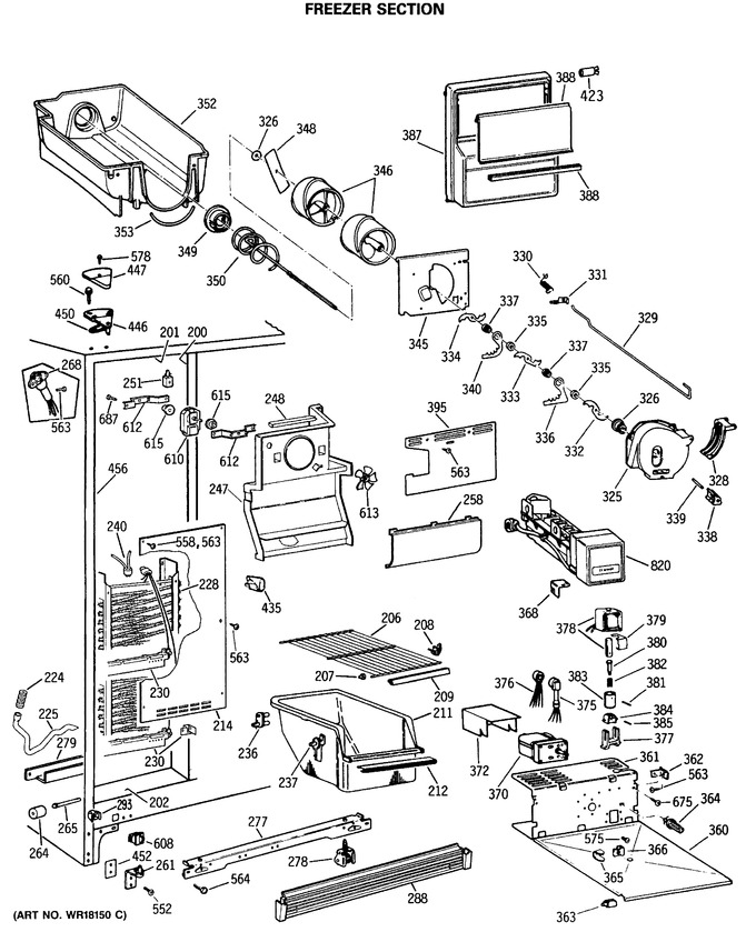 Diagram for MSX24GRSMWH