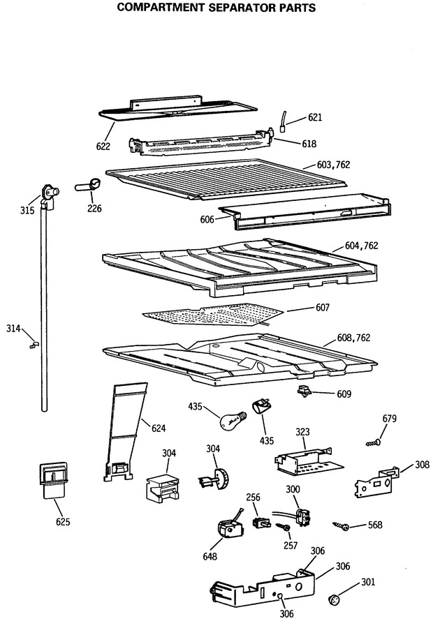 Diagram for MTE18EASSRWH