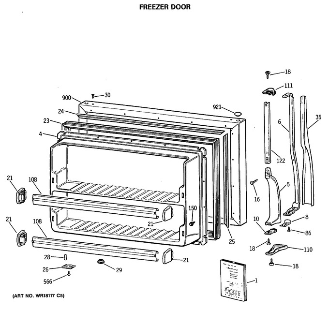 Diagram for MTX24GISHRAD