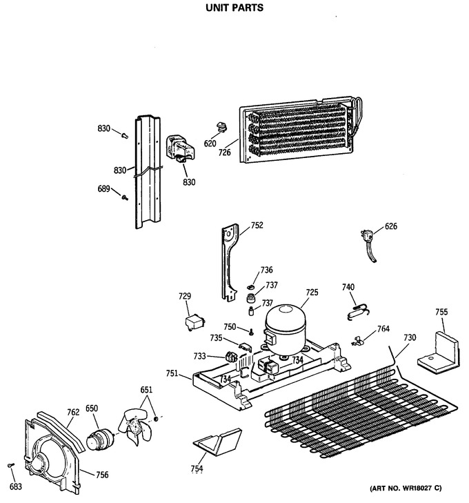 Diagram for MTX24GISHRWH