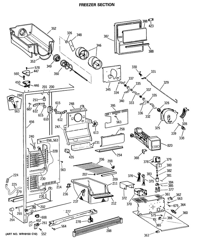 Diagram for MSG24GRSMWH