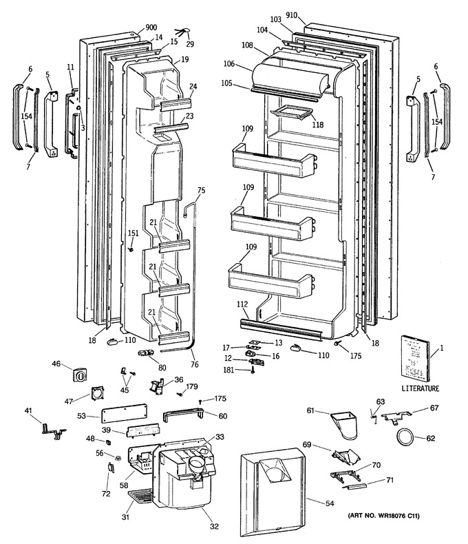 Diagram for MSK22GRSMAD