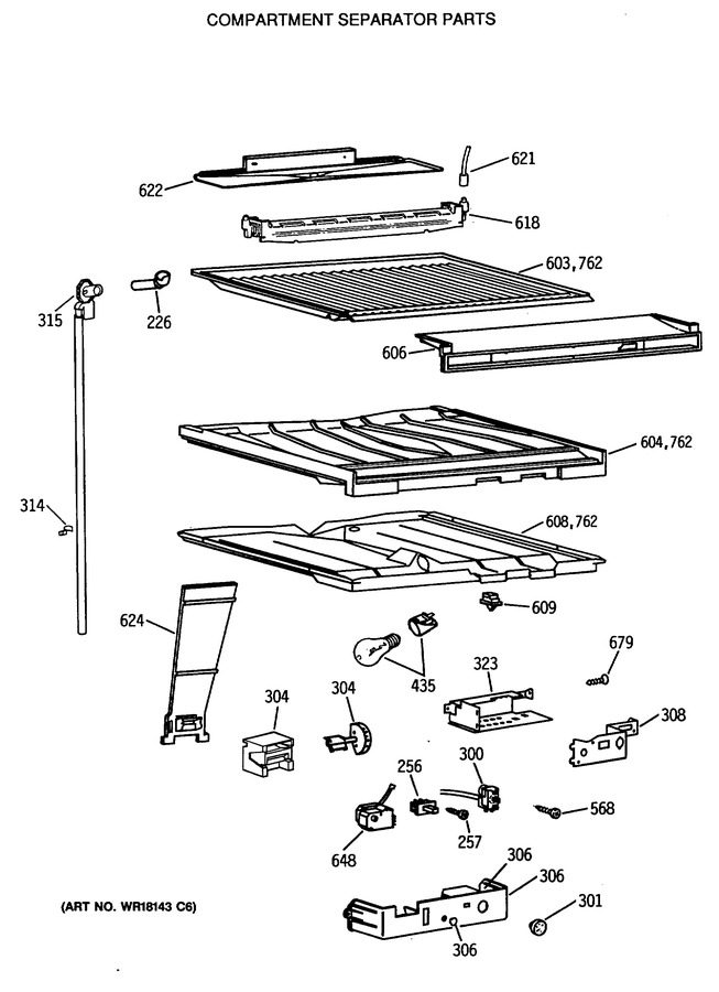 Diagram for MTX18GISVRWH