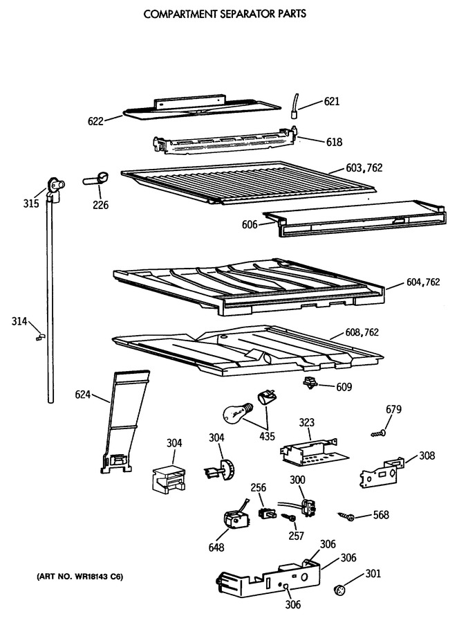 Diagram for MTX24GISLRWH
