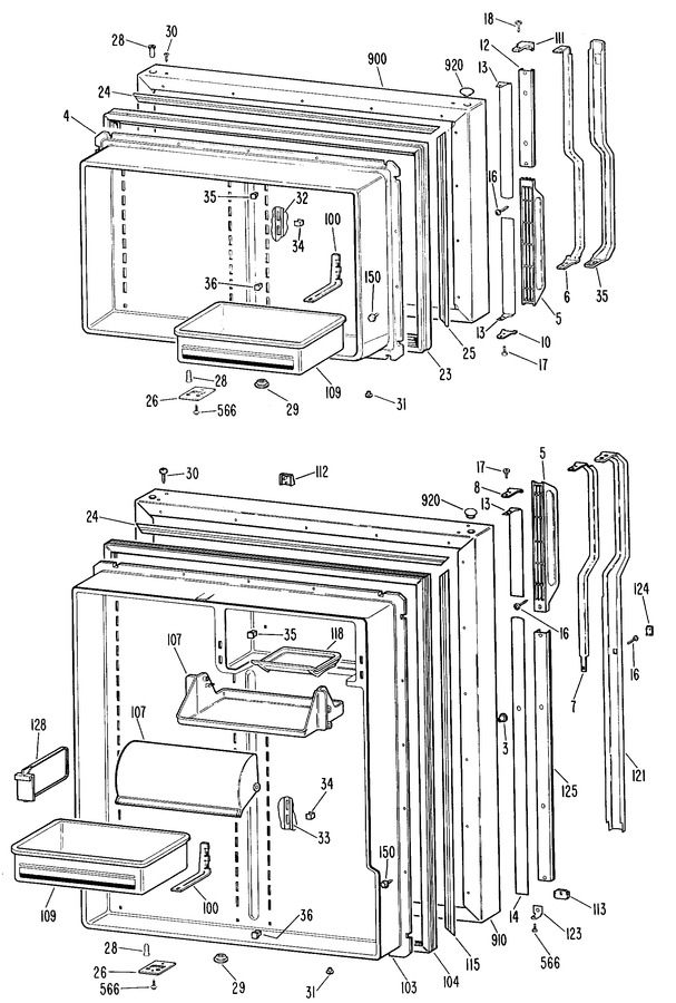 Diagram for TBX25ZKBR