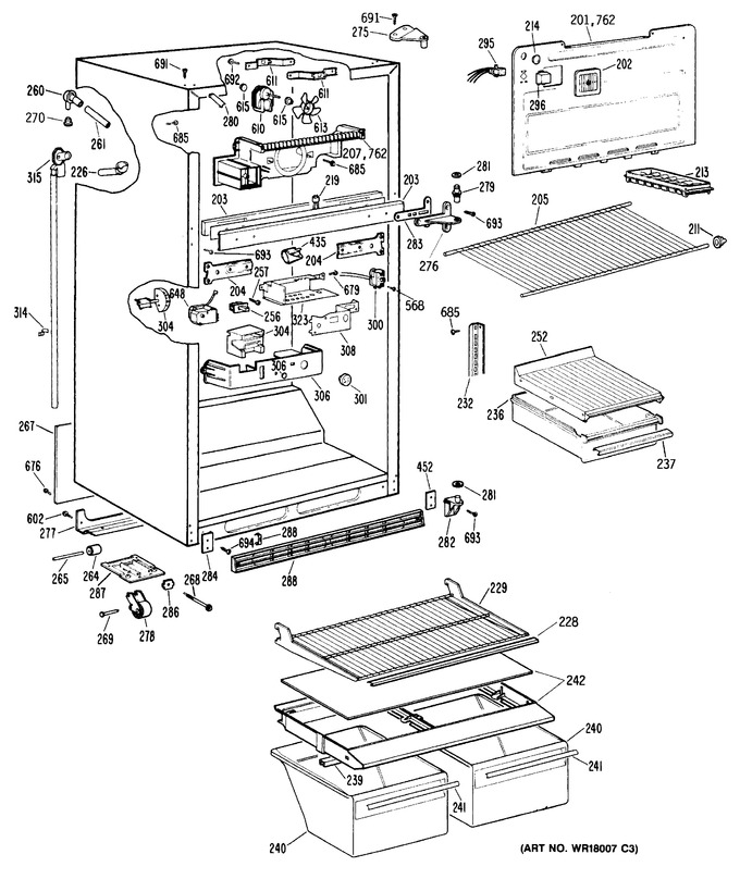 Diagram for CTH18ERERAD