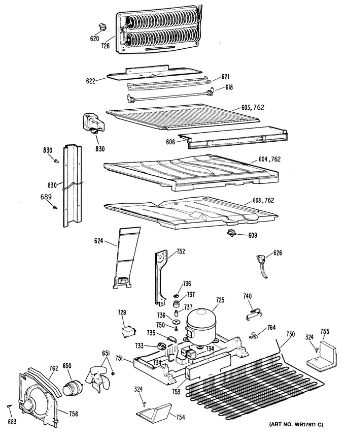 Diagram for CTH18ERERAD