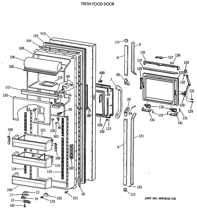 Diagram for CSK27PFXABB