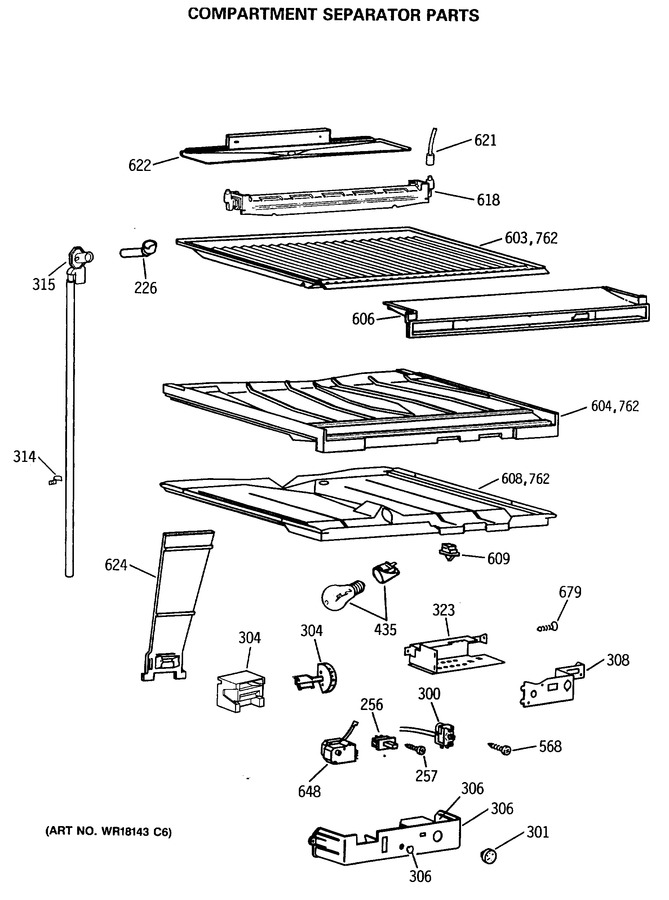 Diagram for MTX18GASQRWH