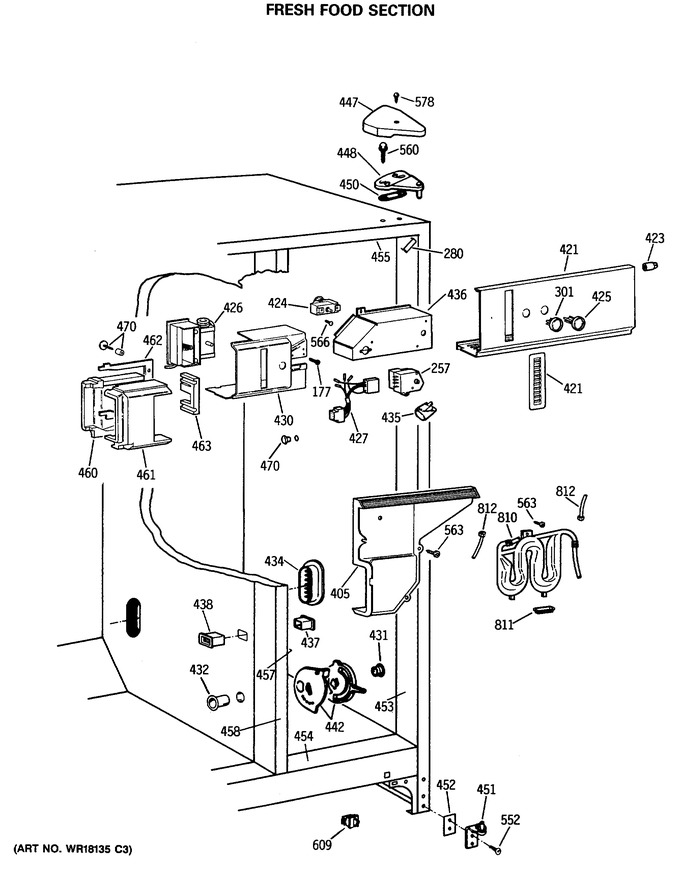 Diagram for MSG27DHSBWH