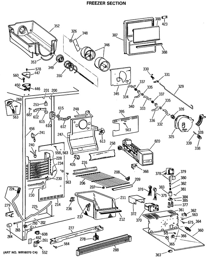 Diagram for MSG27DHSAWH