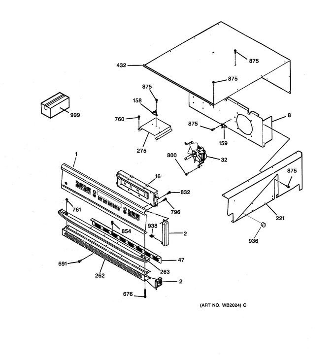 Diagram for JKP56BW1BB