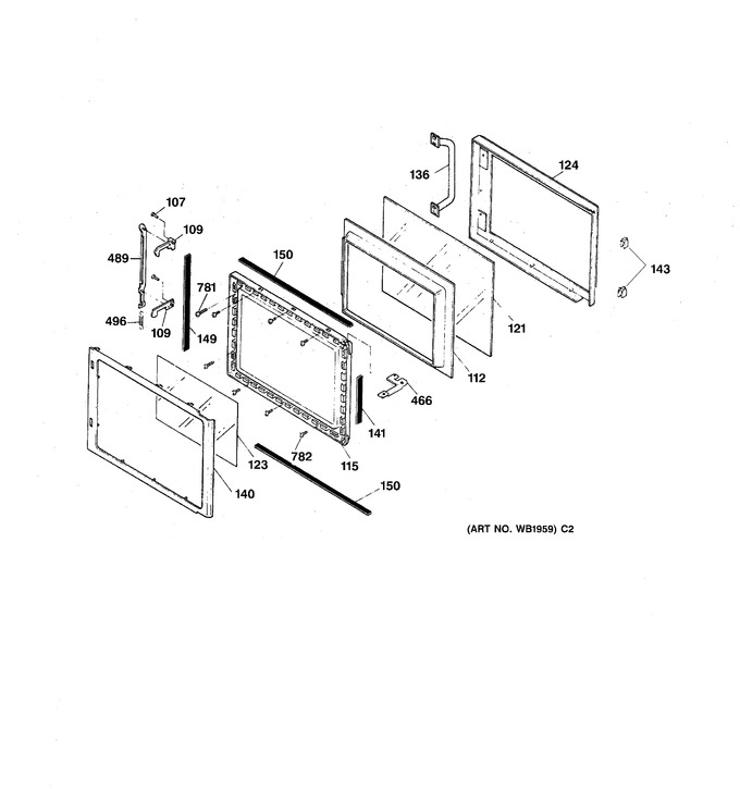 Diagram for JKP69BW1BB