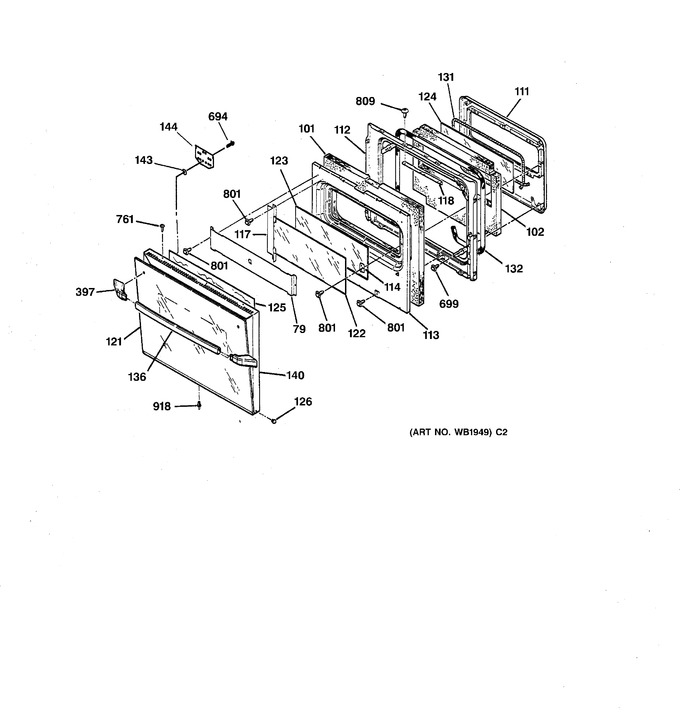 Diagram for JKP69BW1BB