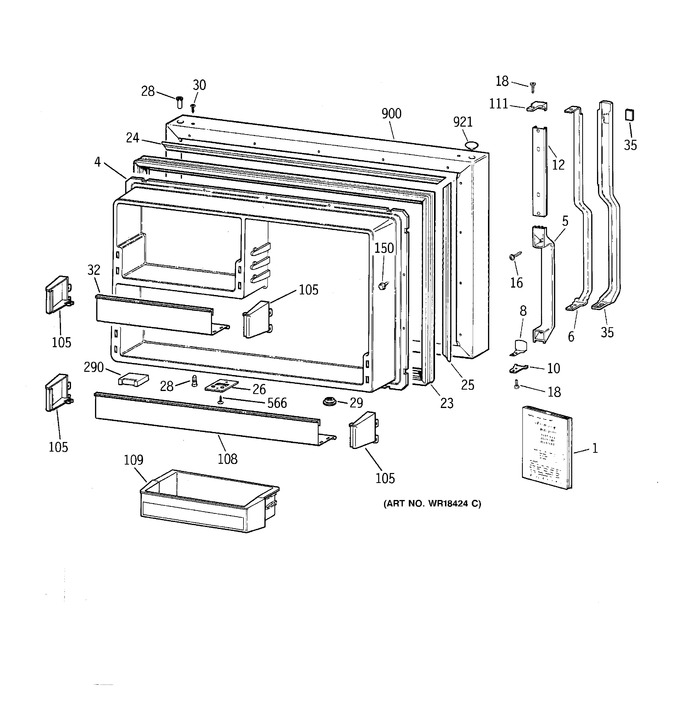 Diagram for TBH19ZAZERAA