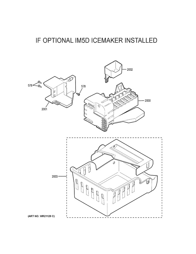 Diagram for PYE22KMKDES