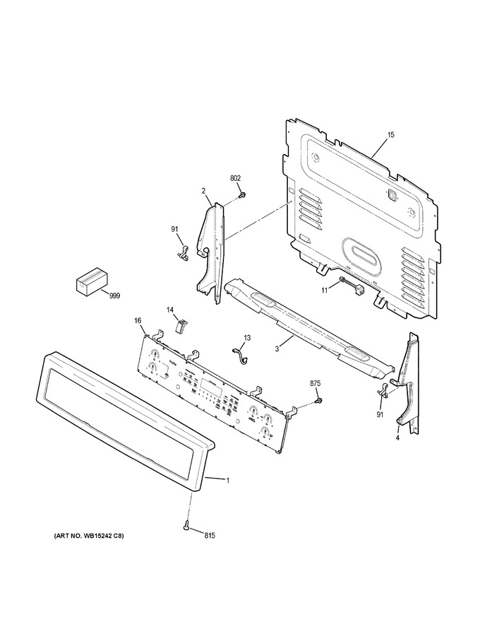 Diagram for PHB920SJ4SS