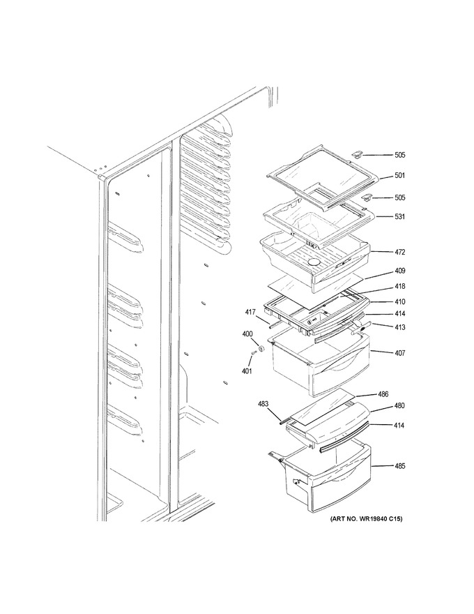 Diagram for GSS23GGKGCBB