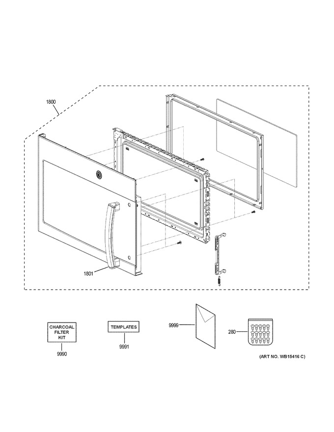 Diagram for JNM3163DJ2BB