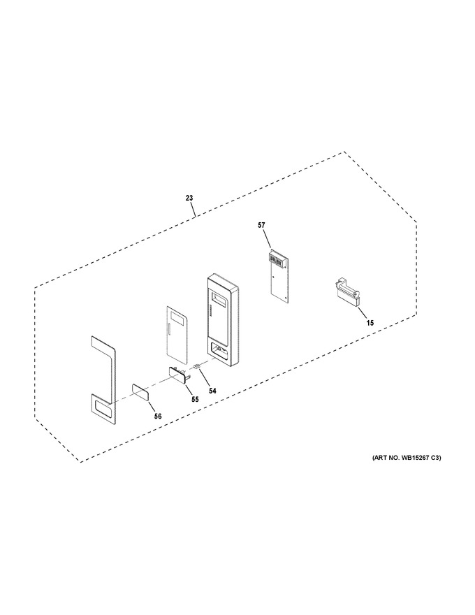 Diagram for PEB9159SJ2SS