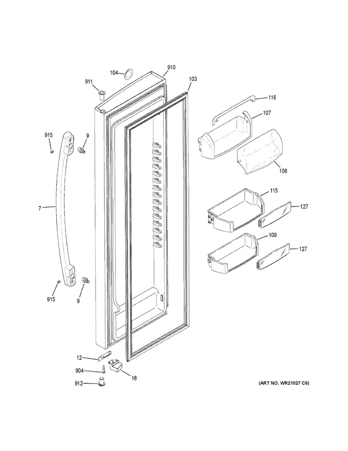 Diagram for GSS23HGHJCBB