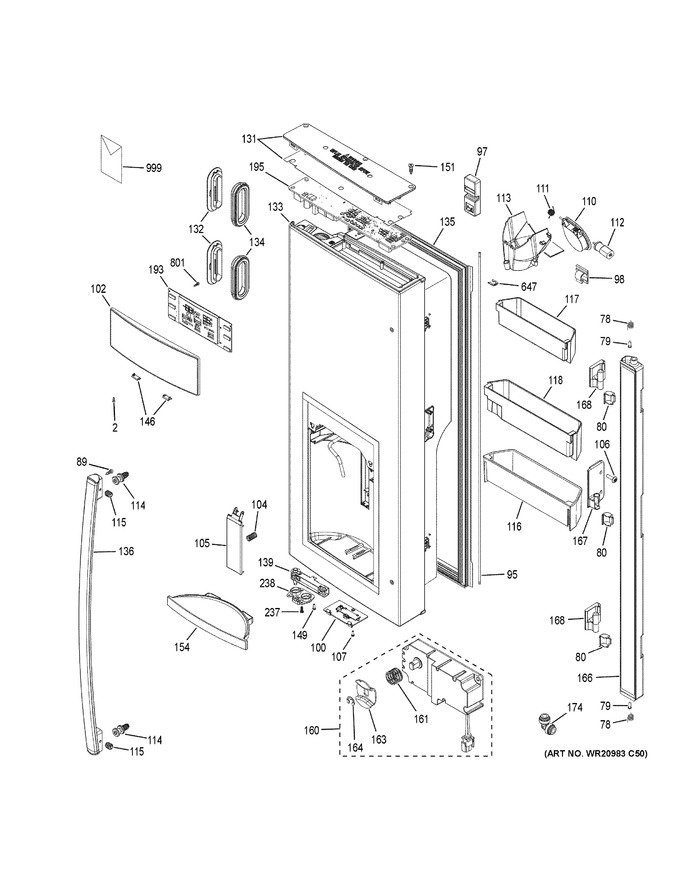 Diagram for GFE26GSKGSS