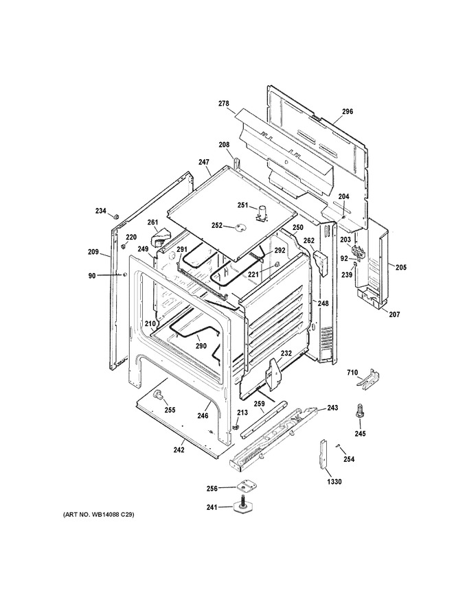 Diagram for RB525DH3BB