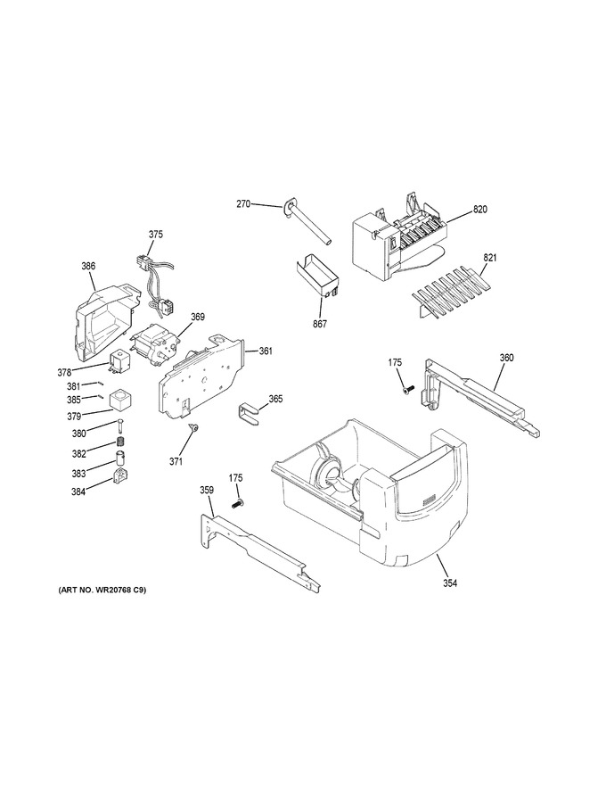 Diagram for GSE25HBLJHTS