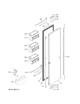 Diagram for Door