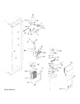 Diagram for Freezer Section