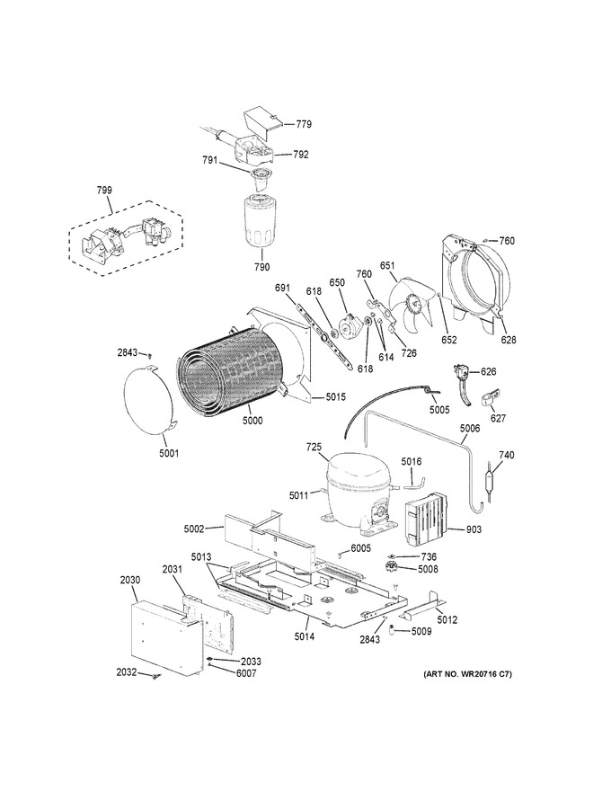 Diagram for ZIFP360NHBRH