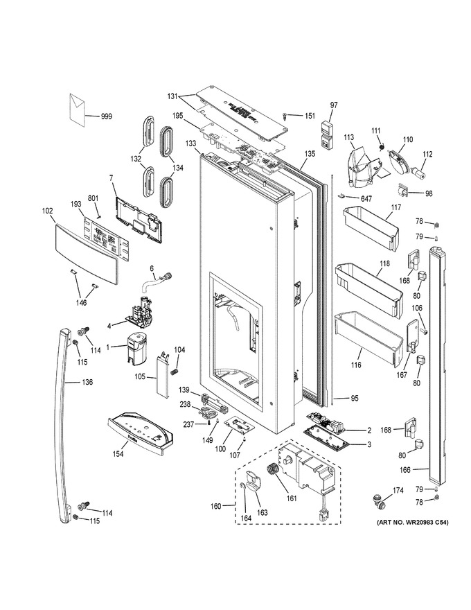 Diagram for PFE28PBLDTS