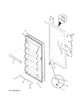 Diagram for Door