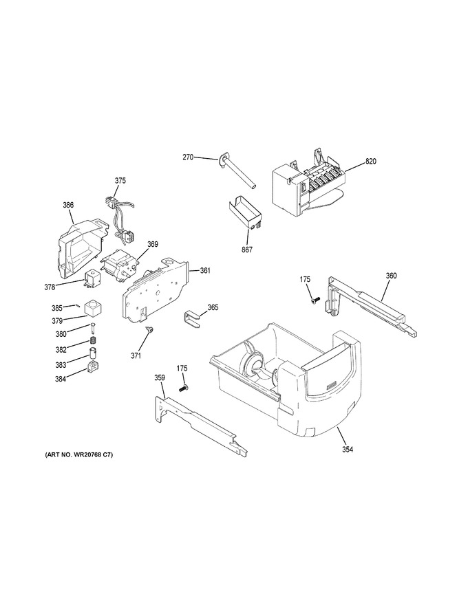 Diagram for GSE25GGHJCCC