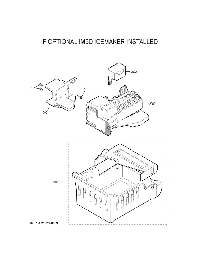 Diagram for PYD22KELBDS