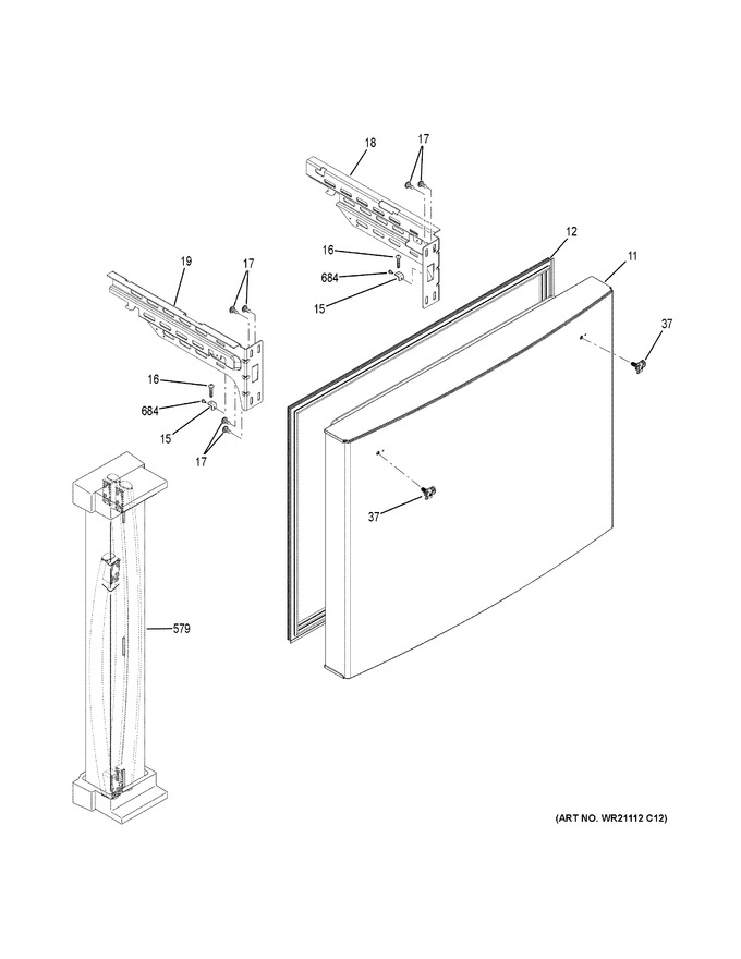 Diagram for GFE24JGKBFWW