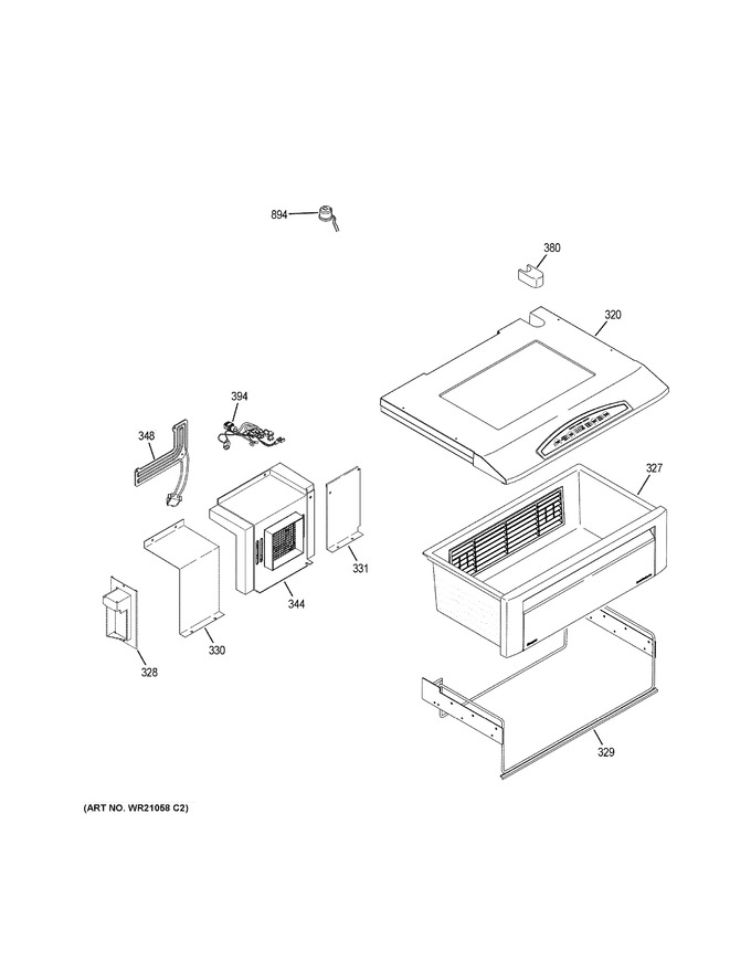 Diagram for ZISS480DKCSS
