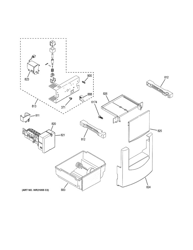 Diagram for PSB42YSKCSS