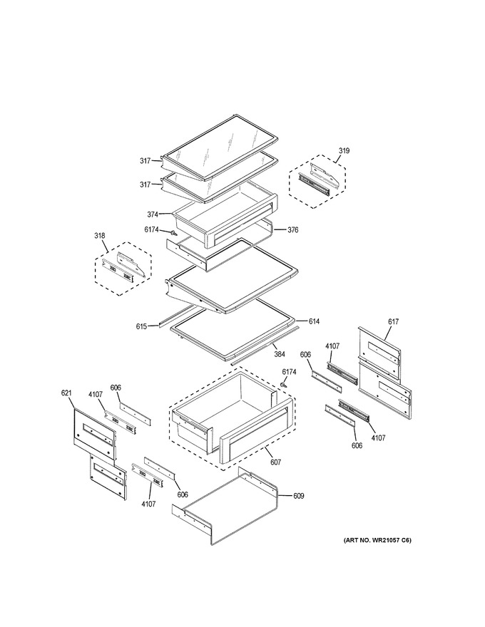 Diagram for ZISB360DKC