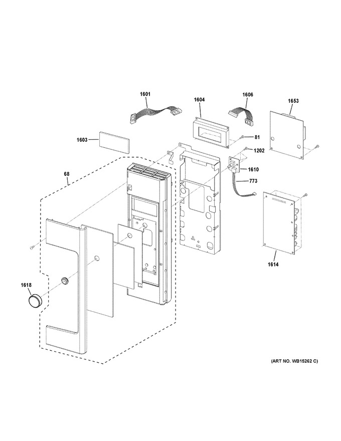Diagram for PSA9120SF5SS