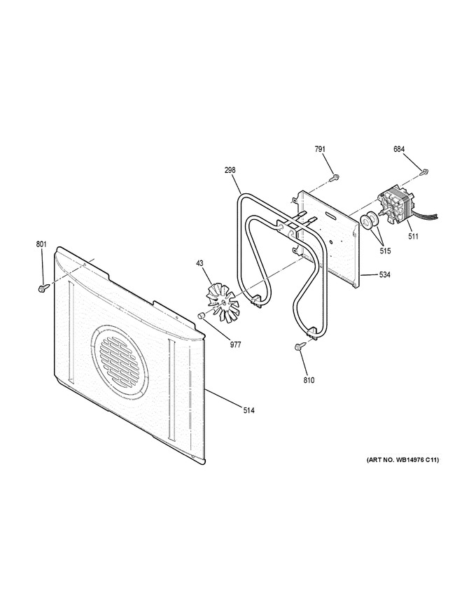 Diagram for PHB920EJ5ES