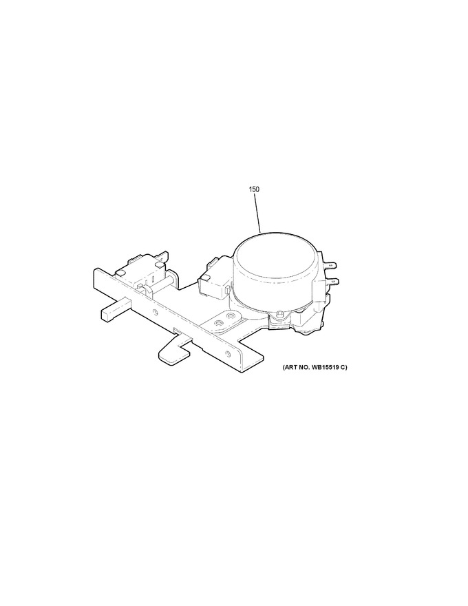 Diagram for PCHB920SJ5SS