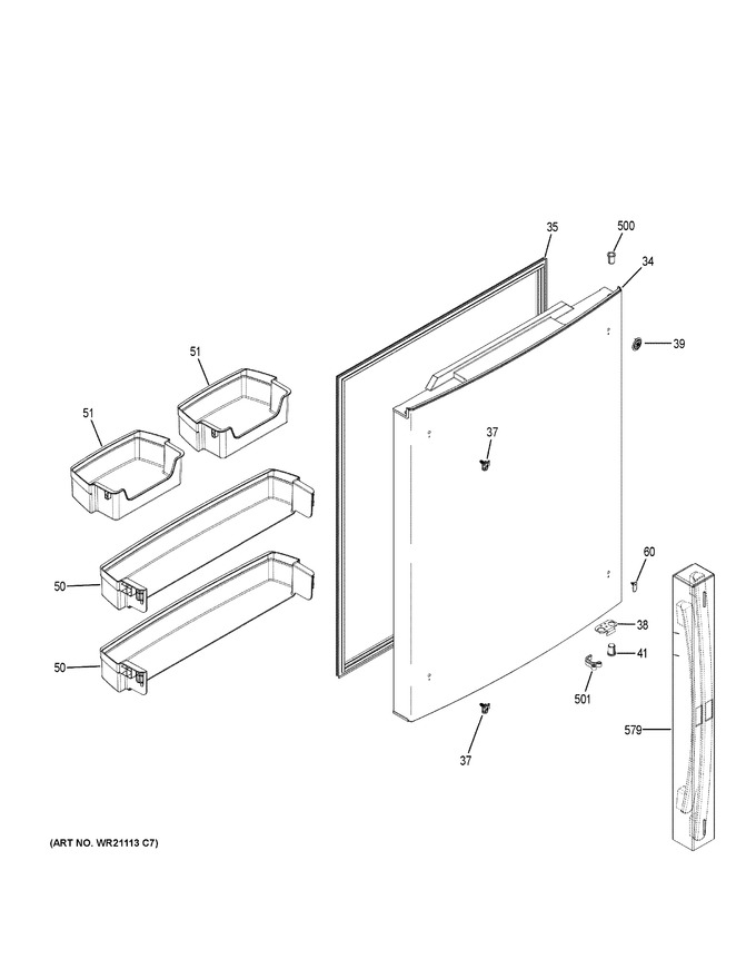 Diagram for GDE21EMKBRES