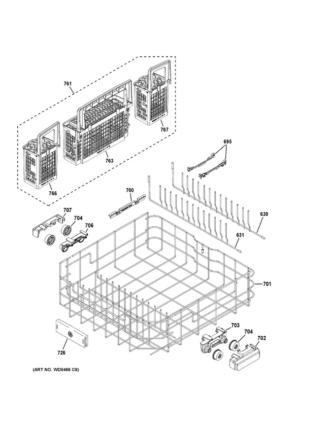 Diagram for CDT706P2M4S1