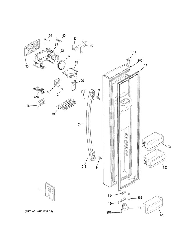 Diagram for GSS23HSHKCSS