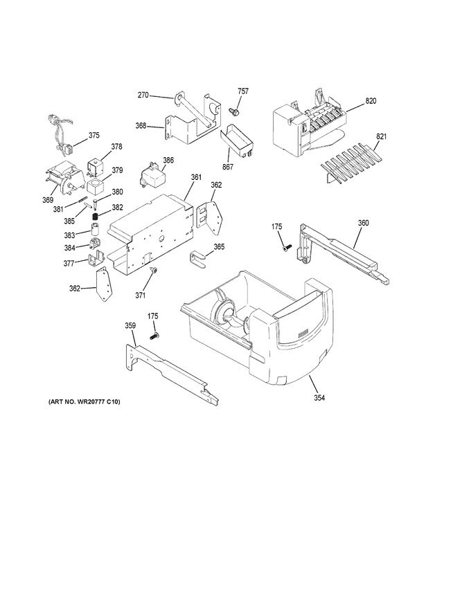 Diagram for GSE23GGKKCWW