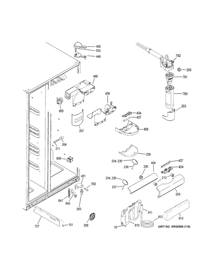Diagram for GSE23GGKKCWW