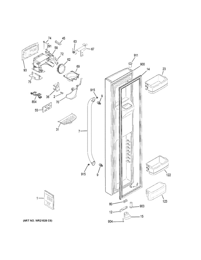 Diagram for GSS25CSHKCSS