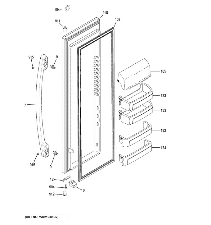 Diagram for GZS22DGJKFBB